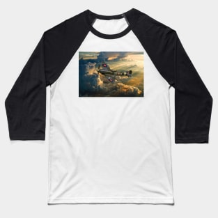 Spitfire Baseball T-Shirt